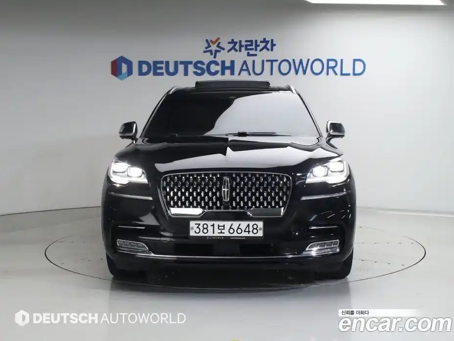 Lincoln Aviator 2020 3.0 гидро, фото 3