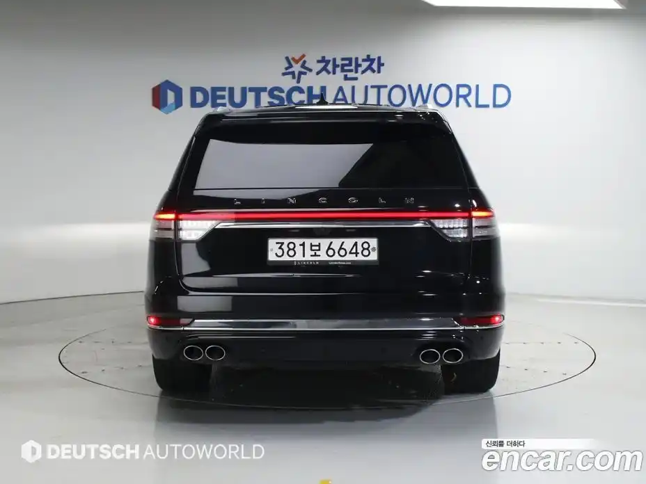 Lincoln Aviator 2020 3.0 гидро, фото 4