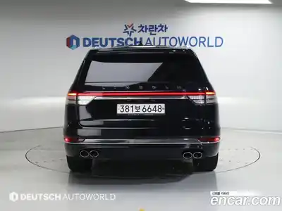 Lincoln Aviator 2020 3.0 гидро, миниатюра 4