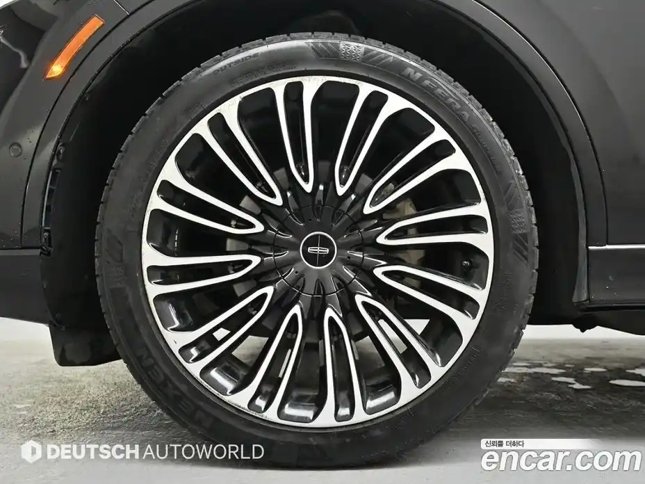 Lincoln Aviator 2020 3.0 гидро, фото 5