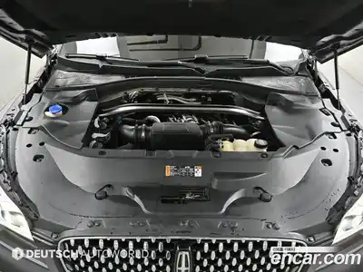 Lincoln Aviator 2020 3.0 гидро, миниатюра 6
