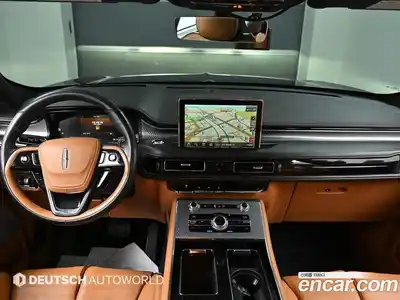 Lincoln Aviator 2020 3.0 гидро, миниатюра 7