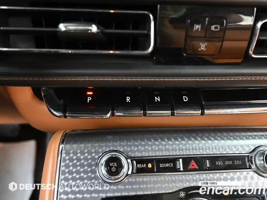 Lincoln Aviator 2020 3.0 гидро, фото 9