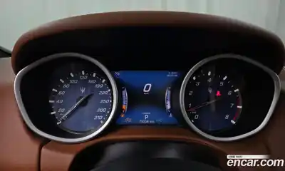 Maserati Ghibli 2019 3.0 гидро, миниатюра 11