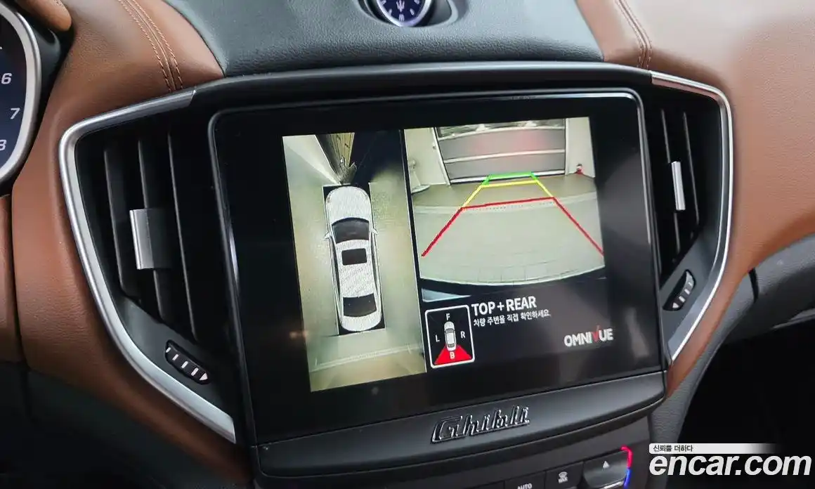 Maserati Ghibli 2019 3.0 гидро, фото 21