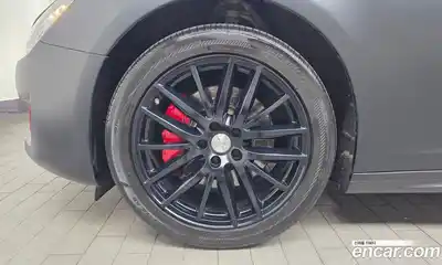 Maserati Ghibli 2019 3.0 гидро, миниатюра 5