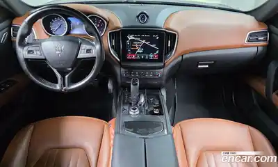 Maserati Ghibli 2019 3.0 гидро, миниатюра 10