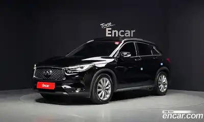 Infiniti QX50