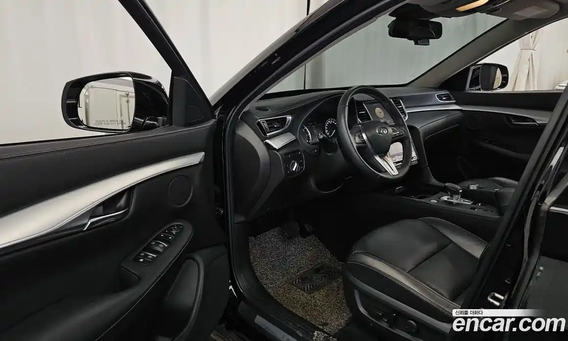 Infiniti QX50 2019 2.0 гидро, фото 13