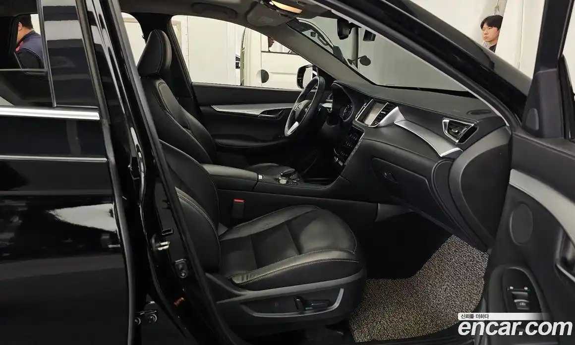 Infiniti QX50 2019 2.0 гидро, фото 17
