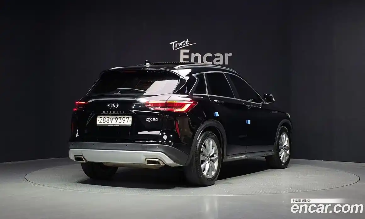 Infiniti QX50 2019 2.0 гидро, фото 2