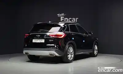 Infiniti QX50 2019 2.0 гидро, миниатюра 2