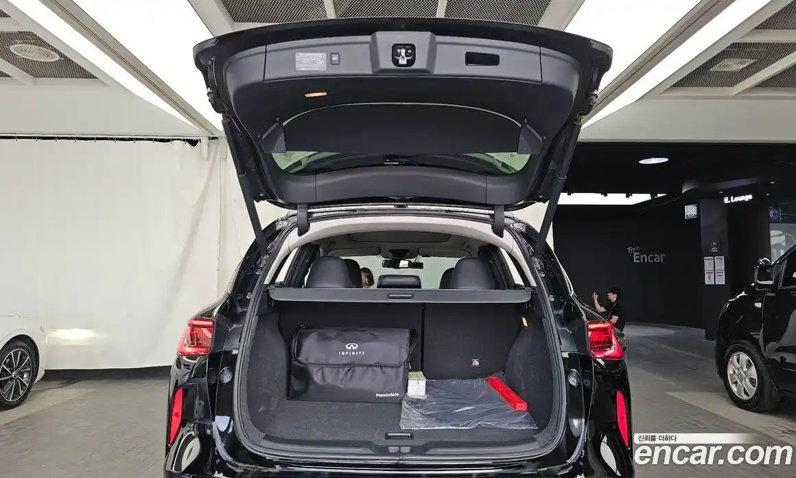 Infiniti QX50 2019 2.0 гидро, фото 26