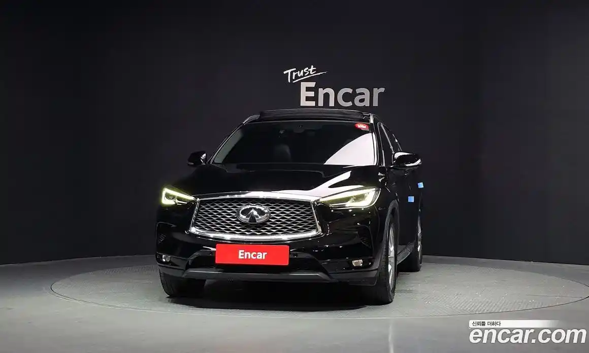 Infiniti QX50 2019 2.0 гидро, фото 3