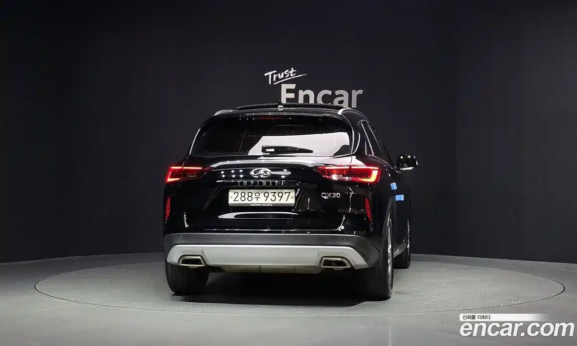 Infiniti QX50 2019 2.0 гидро, фото 4