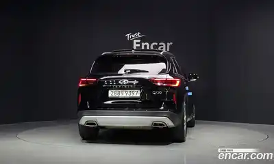 Infiniti QX50 2019 2.0 гидро, миниатюра 4