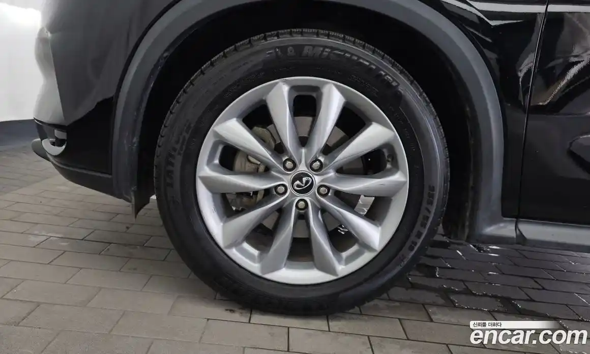 Infiniti QX50 2019 2.0 гидро, фото 5