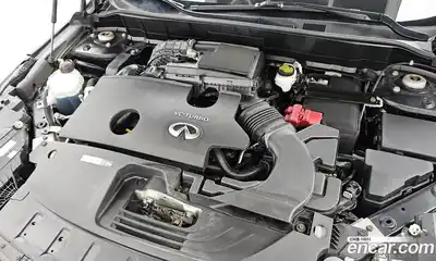 Infiniti QX50 2019 2.0 гидро, миниатюра 6
