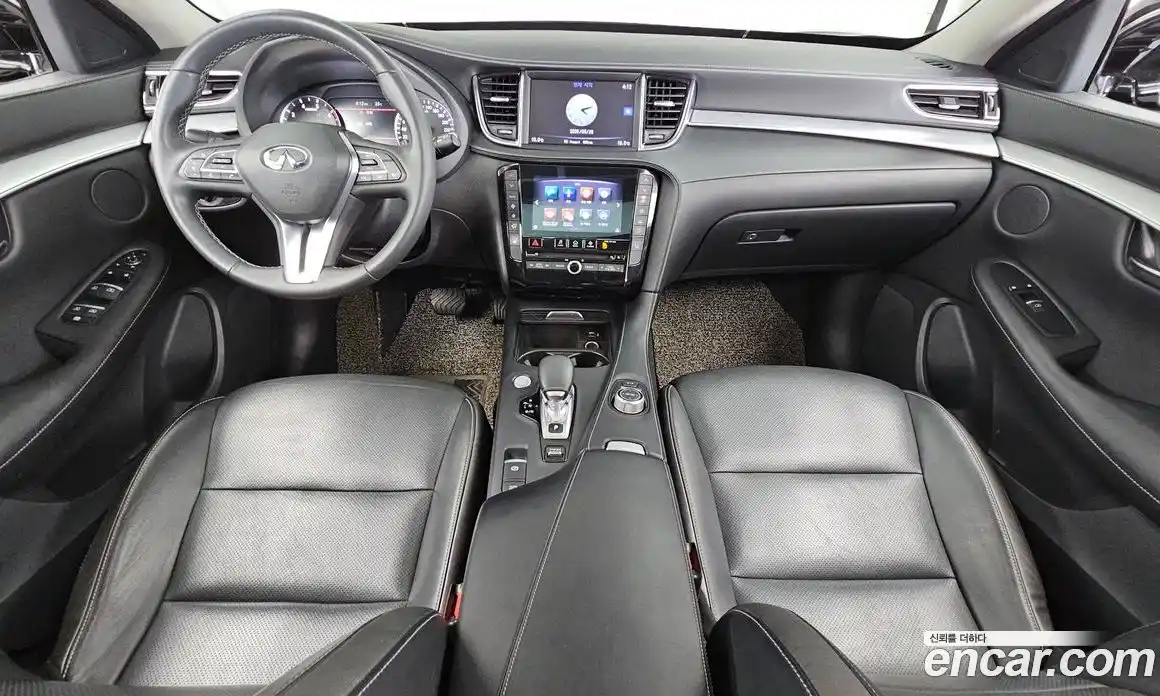 Infiniti QX50 2019 2.0 гидро, фото 10