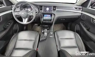 Infiniti QX50 2019 2.0 гидро, миниатюра 10