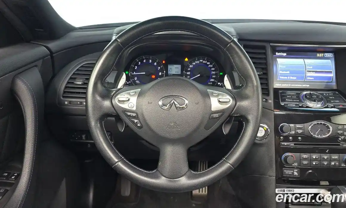 Infiniti QX70 2015 3.7 гидро, фото 13