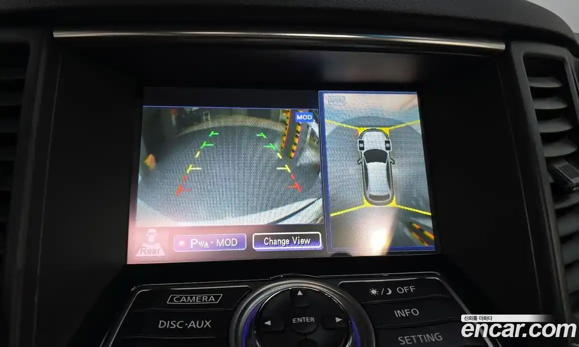Infiniti QX70 2015 3.7 гидро, фото 14
