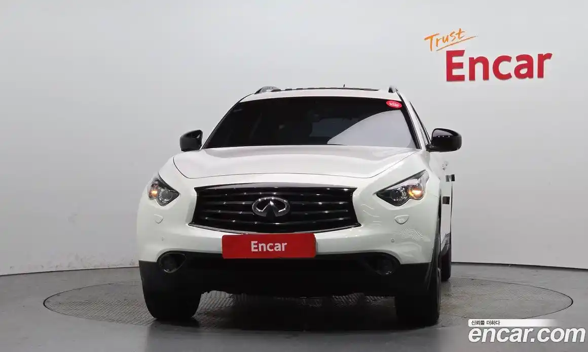 Infiniti QX70 2015 3.7 гидро, фото 3