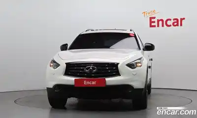Infiniti QX70 2015 3.7 гидро, миниатюра 3