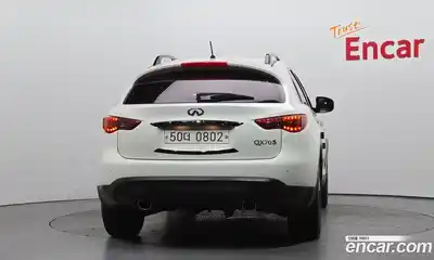 Infiniti QX70 2015 3.7 гидро, миниатюра 4