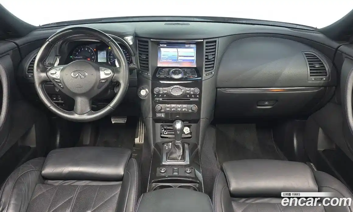 Infiniti QX70 2015 3.7 гидро, фото 7