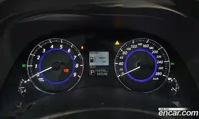 Infiniti QX70 2015 3.7 гидро, миниатюра 8