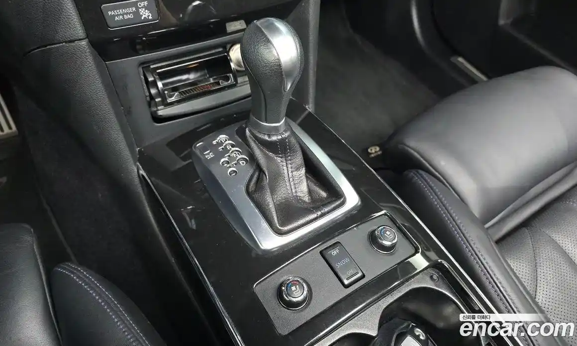Infiniti QX70 2015 3.7 гидро, фото 9
