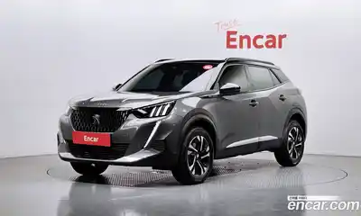 Peugeot 2008, 2023, 42 981 км