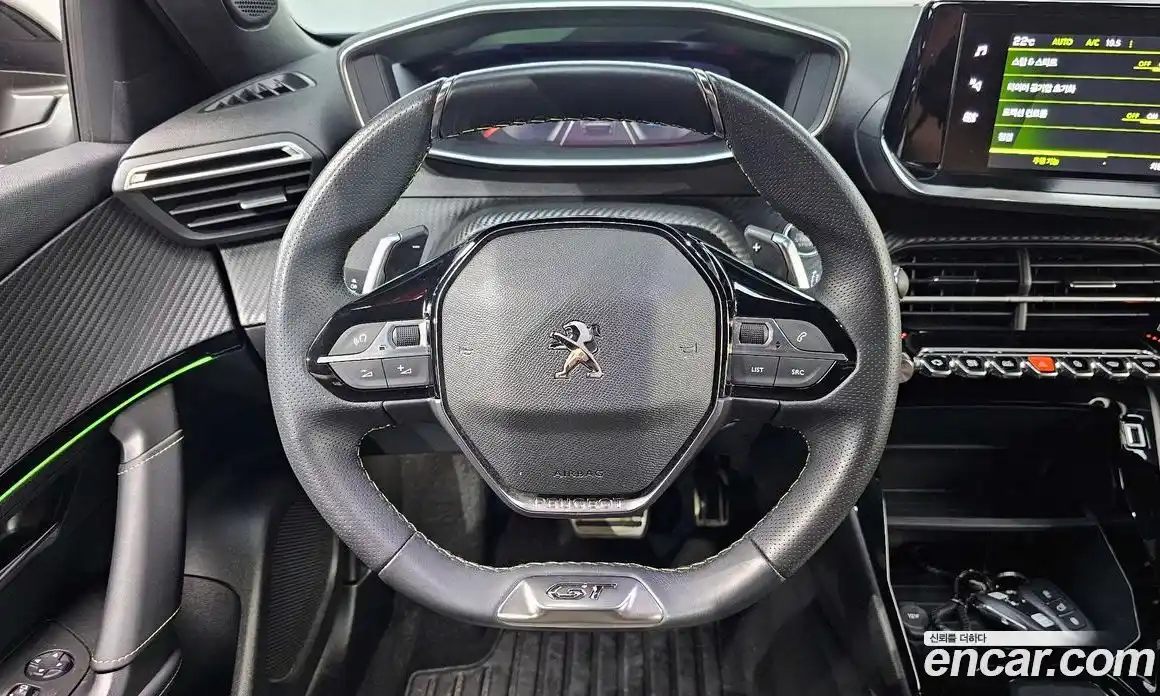 Peugeot 2008 2023 1.5 автомат (гидро), фото 21