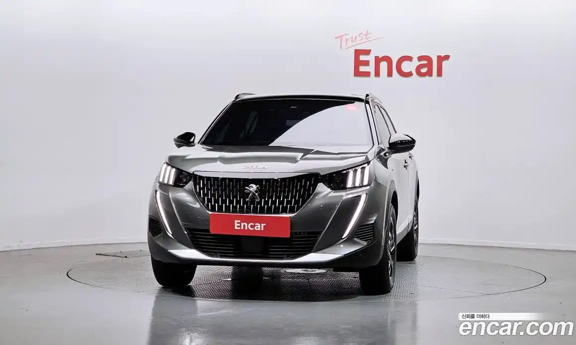Peugeot 2008 2023 1.5 автомат (гидро), фото 3
