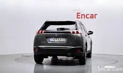 Peugeot 2008 2023 1.5 автомат (гидро), миниатюра 4