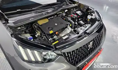 Peugeot 2008 2023 1.5 автомат (гидро), миниатюра 6