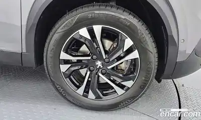 Peugeot 2008 2023 1.5 автомат (гидро), миниатюра 7