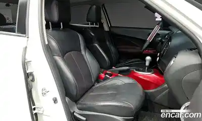 Nissan Juke 2015 1.6 гидро, миниатюра 11