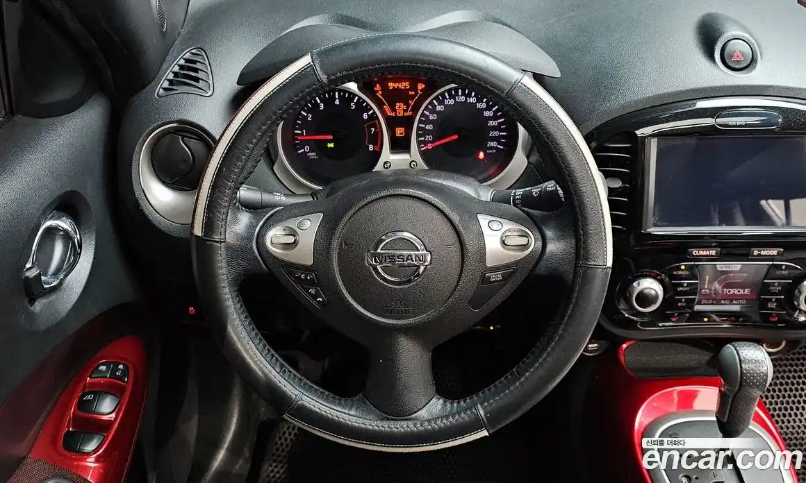Nissan Juke 2015 1.6 гидро, фото 13