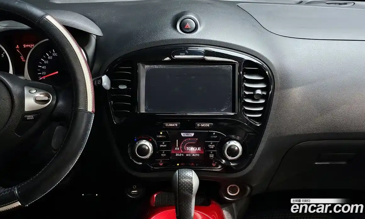 Nissan Juke 2015 1.6 гидро, фото 14
