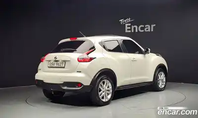 Nissan Juke 2015 1.6 гидро, миниатюра 2