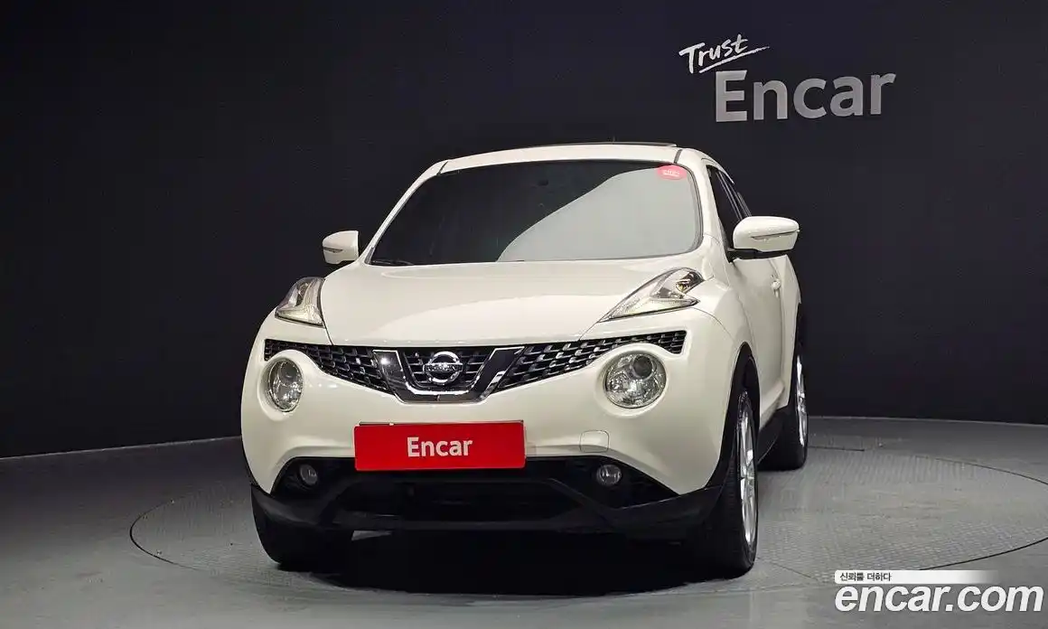 Nissan Juke 2015 1.6 гидро, фото 3