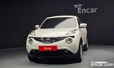 Nissan Juke 2015 1.6 гидро, миниатюра 3