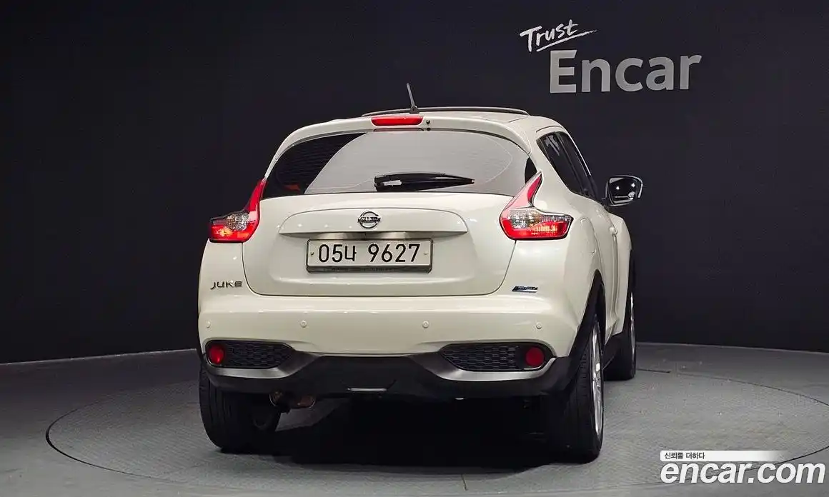 Nissan Juke 2015 1.6 гидро, фото 4