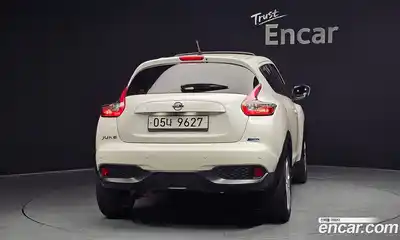 Nissan Juke 2015 1.6 гидро, миниатюра 4
