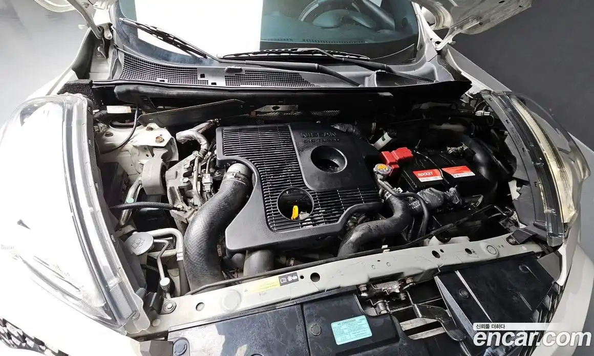 Nissan Juke 2015 1.6 гидро, фото 6