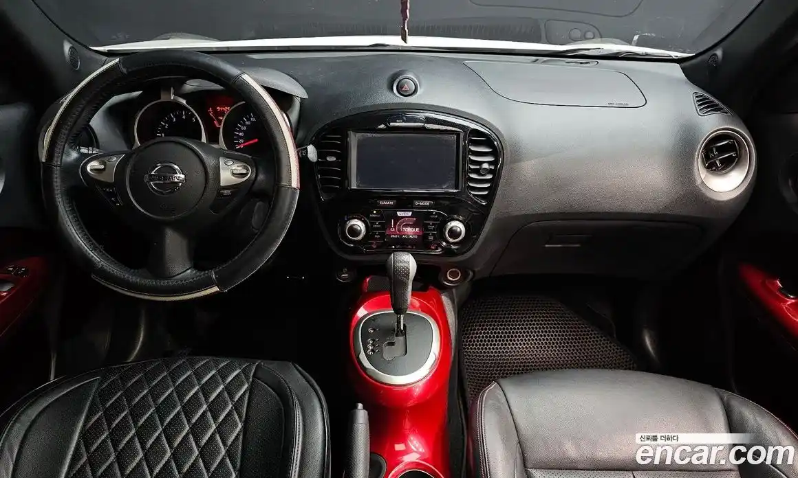 Nissan Juke 2015 1.6 гидро, фото 7