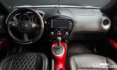 Nissan Juke 2015 1.6 гидро, миниатюра 7