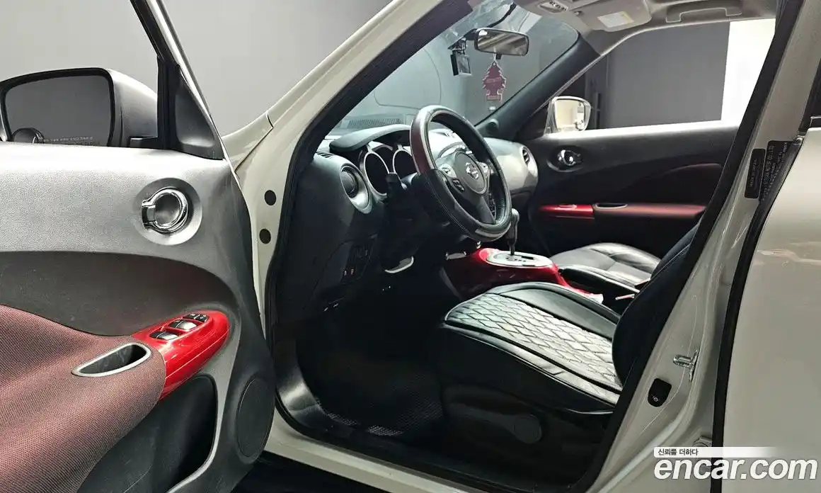 Nissan Juke 2015 1.6 гидро, фото 10